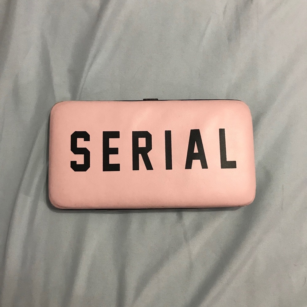 Serial Chiller Wallet